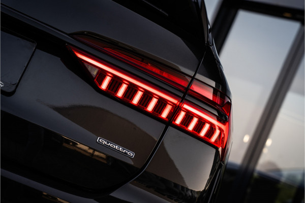 Audi A6 Avant 55 TFSI e quattro Competition S-Line - Panorama | HUD | Elek. trekhaak | Memory | 360c