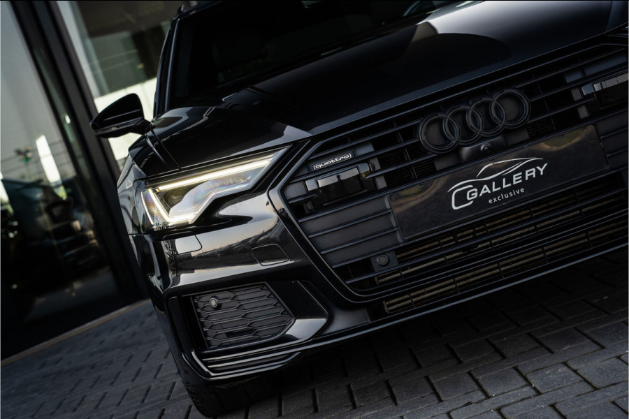 Audi A6 Avant 55 TFSI e quattro Competition S-Line - Panorama | HUD | Elek. trekhaak | Memory | 360c