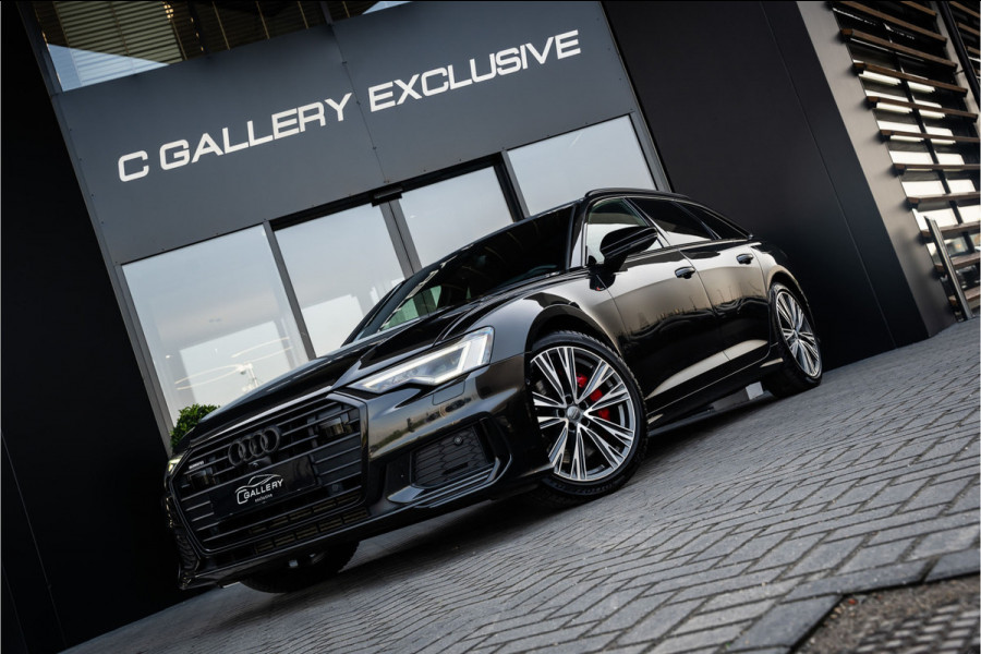 Audi A6 Avant 55 TFSI e quattro Competition S-Line - Panorama | HUD | Elek. trekhaak | Memory | 360c