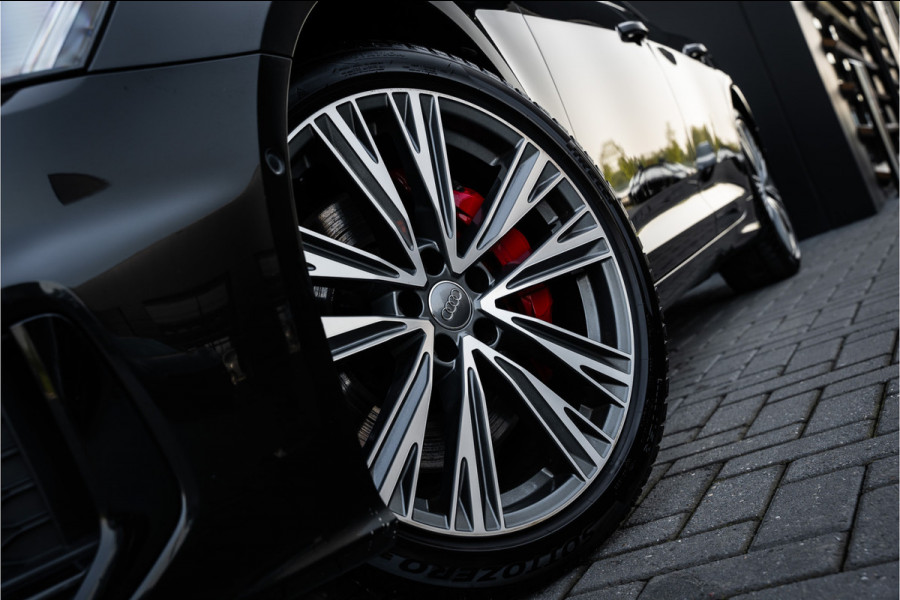 Audi A6 Avant 55 TFSI e quattro Competition S-Line - Panorama | HUD | Elek. trekhaak | Memory | 360c
