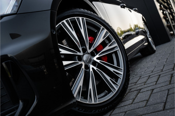 Audi A6 Avant 55 TFSI e quattro Competition S-Line - Panorama | HUD | Elek. trekhaak | Memory | 360c
