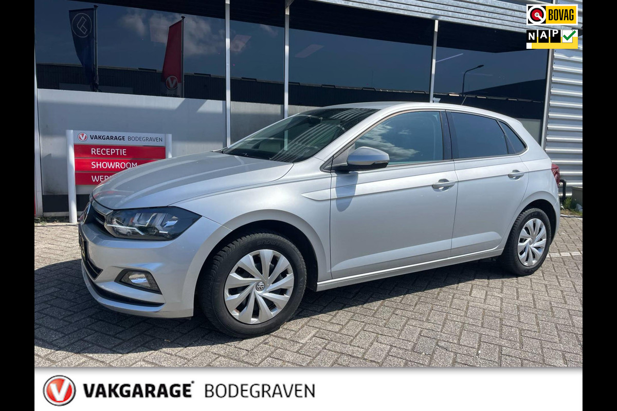 Volkswagen Polo 1.0 TSI Comfortline / CarPlay Volkswagen Polo 1.0 TSI Comfortline / CarPlay