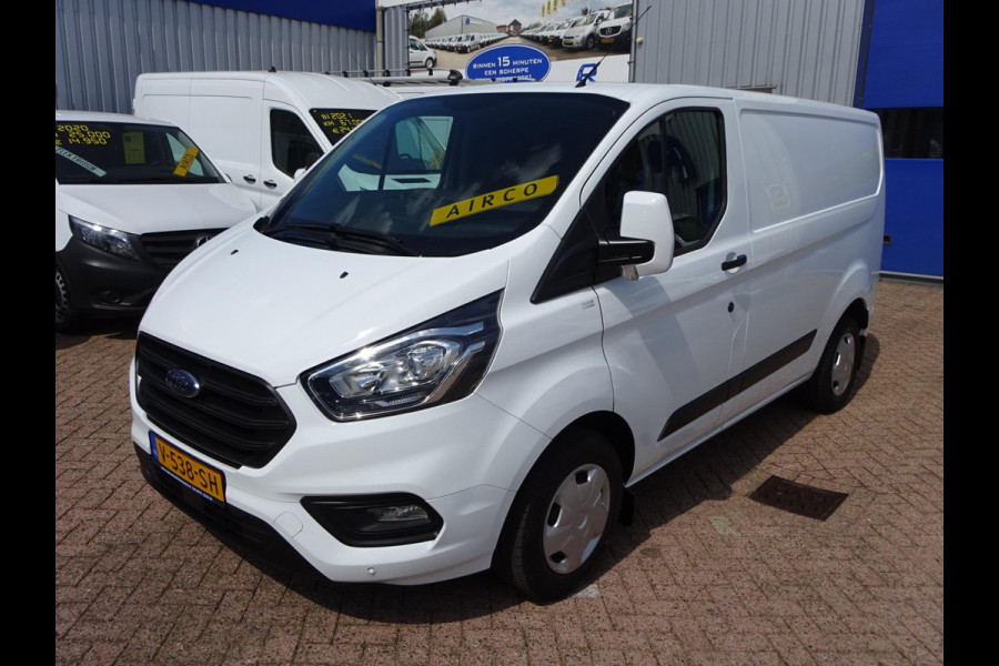 Ford Transit Custom 280 2.0 TDCI L1H1 Trend AIRCO 3 ZITPLAATSEN
