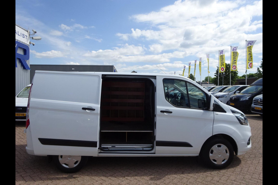 Ford Transit Custom 280 2.0 TDCI L1H1 Trend AIRCO 3 ZITPLAATSEN