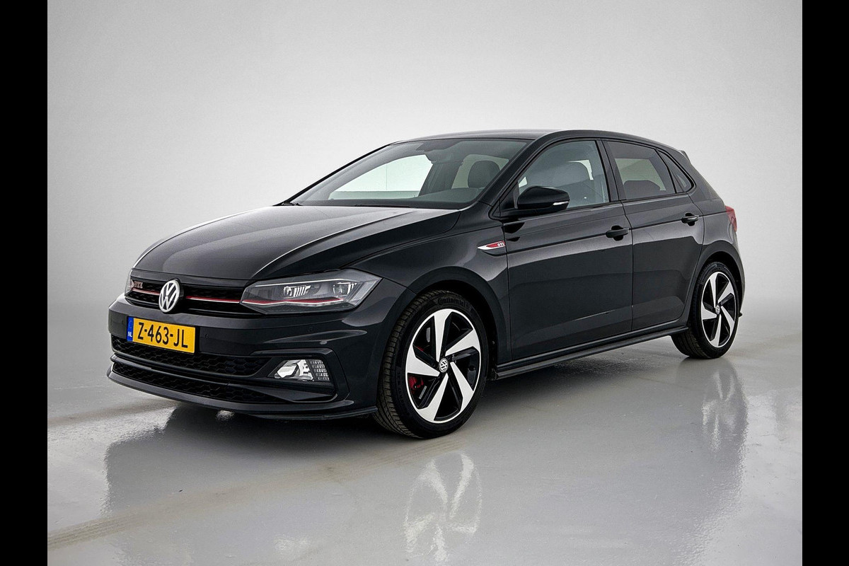 Volkswagen Polo 2.0 TSI GTI( Goed OnderH, Navi, Beats Audio, StoelV, App-Connect, Cruise Con, Etc) Volkswagen Polo 2.0 TSI GTI( Goed OnderH, Navi, Beats Audio, StoelV, App-Connect, Cruise Con, Etc)