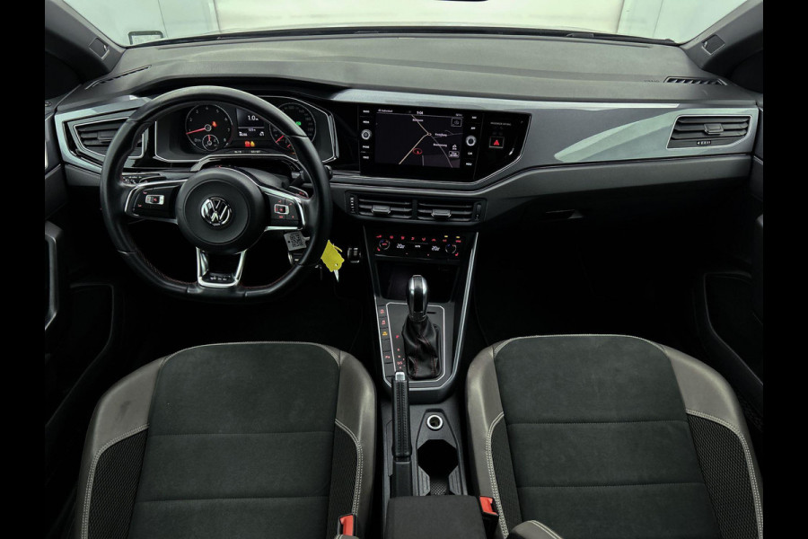 Volkswagen Polo 2.0 TSI GTI( Goed OnderH, Navi, Beats Audio, StoelV, App-Connect, Cruise Con, Etc)