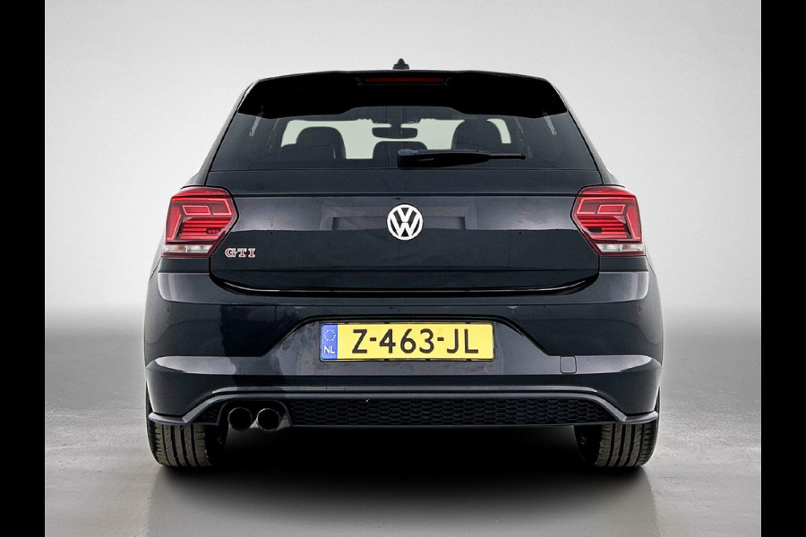 Volkswagen Polo 2.0 TSI GTI( Goed OnderH, Navi, Beats Audio, StoelV, App-Connect, Cruise Con, Etc)