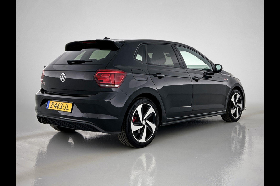 Volkswagen Polo 2.0 TSI GTI( Goed OnderH, Navi, Beats Audio, StoelV, App-Connect, Cruise Con, Etc)