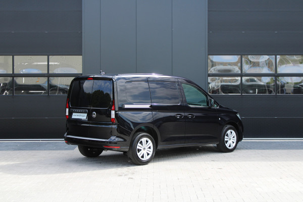 Volkswagen Caddy Cargo 2.0 TDI 122pk DSG7 - 2x Schuifdeur - Adaptive Cruise - Digital cockpit - LED koplampen - Stoelverwarming - Rijklaar