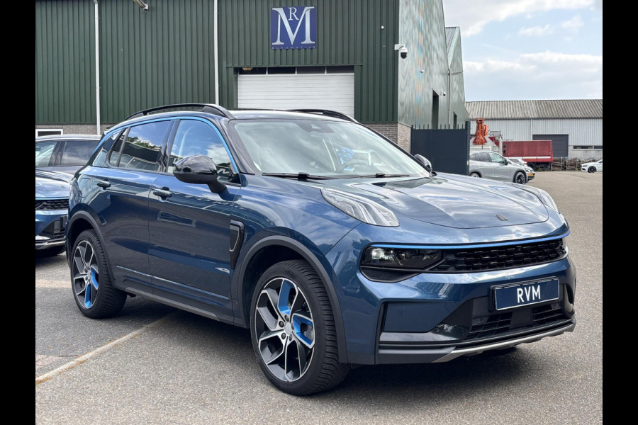 Lynk & Co 01 1.5 PHEV | COMPLETE AUTO | LYNK&CO GARANTIE T/M 12-2026