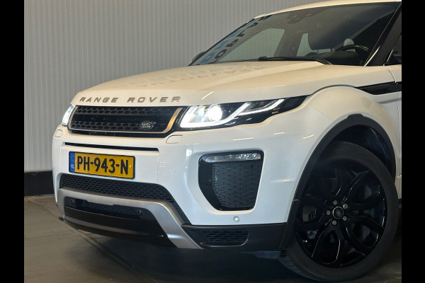 Land Rover Range Rover Evoque 2.0 TD4 HSE Pano / Camera / Leer