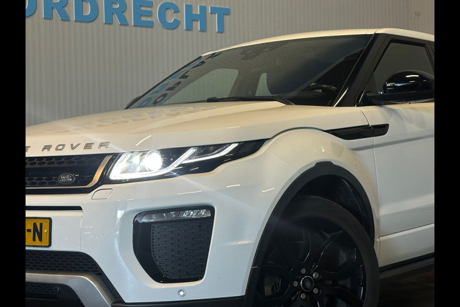 Land Rover Range Rover Evoque 2.0 TD4 HSE Pano / Camera / Leer