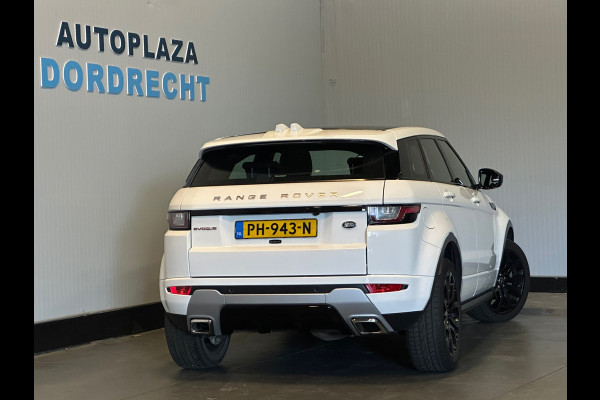 Land Rover Range Rover Evoque 2.0 TD4 HSE Pano / Camera / Leer