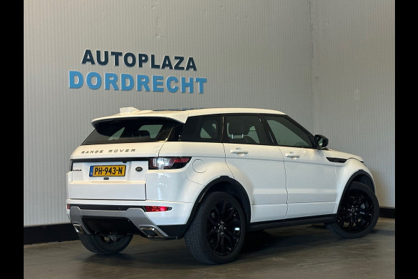 Land Rover Range Rover Evoque 2.0 TD4 HSE Pano / Camera / Leer