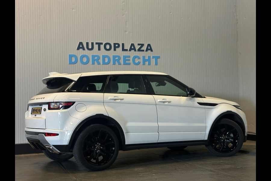 Land Rover Range Rover Evoque 2.0 TD4 HSE Pano / Camera / Leer