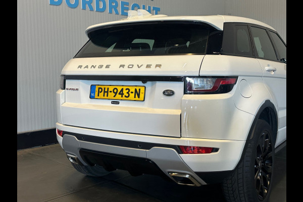 Land Rover Range Rover Evoque 2.0 TD4 HSE Pano / Camera / Leer