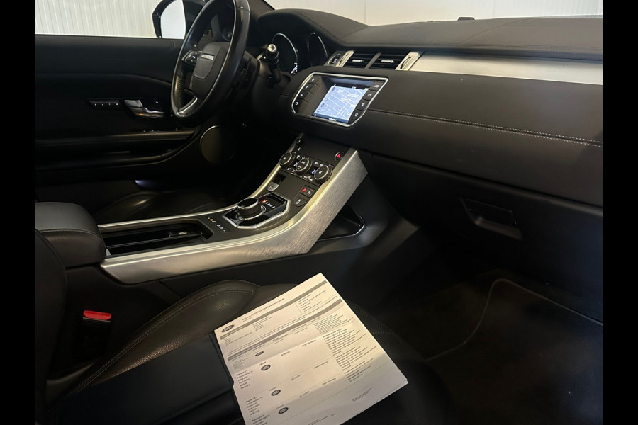 Land Rover Range Rover Evoque 2.0 TD4 HSE Pano / Camera / Leer