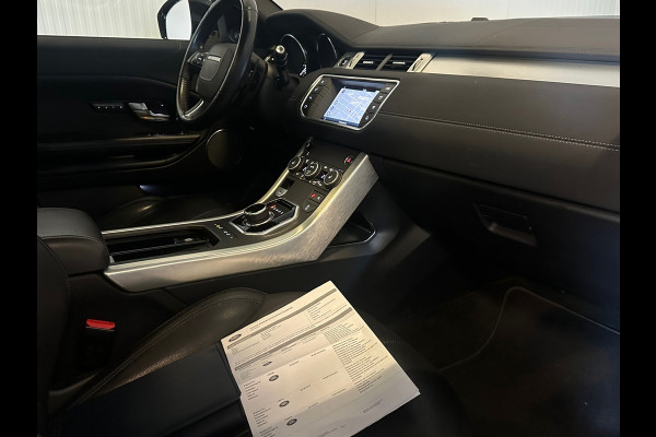 Land Rover Range Rover Evoque 2.0 TD4 HSE Pano / Camera / Leer