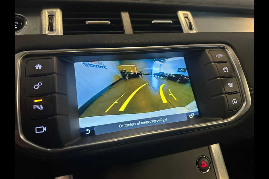 Land Rover Range Rover Evoque 2.0 TD4 HSE Pano / Camera / Leer
