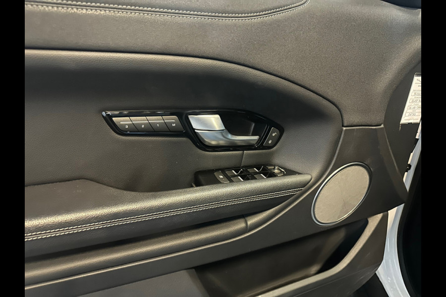 Land Rover Range Rover Evoque 2.0 TD4 HSE Pano / Camera / Leer