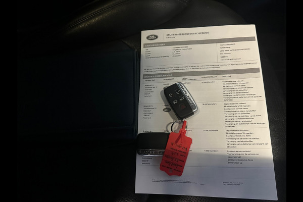 Land Rover Range Rover Evoque 2.0 TD4 HSE Pano / Camera / Leer