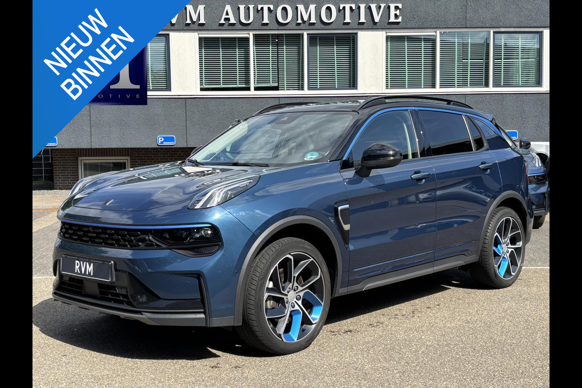 Lynk & Co 01 1.5 PHEV | COMPLETE AUTO | LYNK&CO GARANTIE T/M 12-2026 Lynk & Co 01 1.5 PHEV | COMPLETE AUTO | LYNK&CO GARANTIE T/M 12-2026