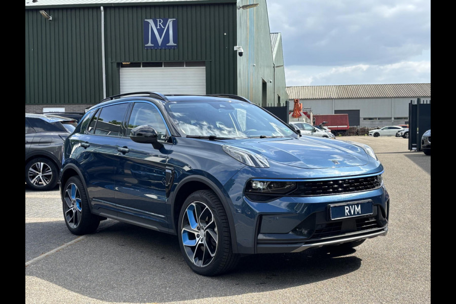 Lynk & Co 01 1.5 PHEV | COMPLETE AUTO | LYNK&CO GARANTIE T/M 12-2026