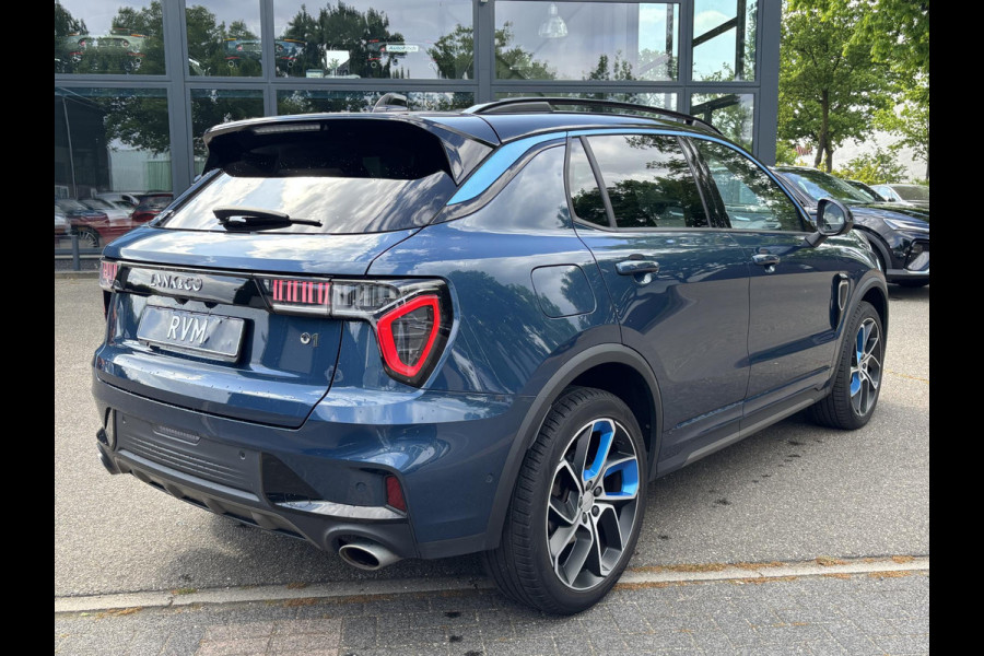 Lynk & Co 01 1.5 PHEV | COMPLETE AUTO | LYNK&CO GARANTIE T/M 12-2026