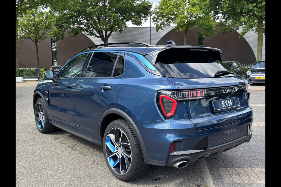 Lynk & Co 01 1.5 PHEV | COMPLETE AUTO | LYNK&CO GARANTIE T/M 12-2026
