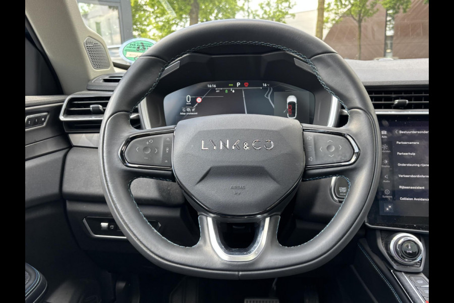 Lynk & Co 01 1.5 PHEV | COMPLETE AUTO | LYNK&CO GARANTIE T/M 12-2026
