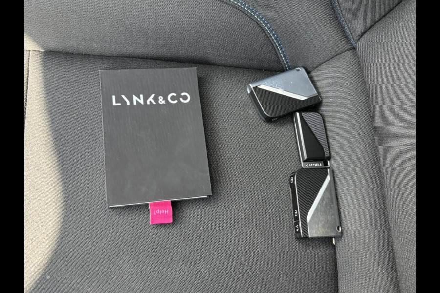 Lynk & Co 01 1.5 PHEV | COMPLETE AUTO | LYNK&CO GARANTIE T/M 12-2026