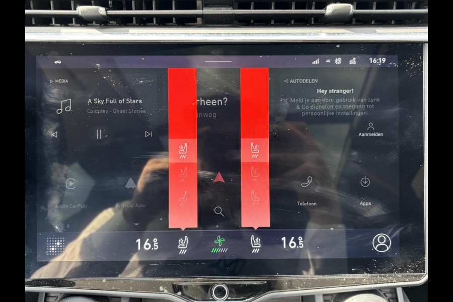 Lynk & Co 01 1.5 PHEV | COMPLETE AUTO | LYNK&CO GARANTIE T/M 12-2026