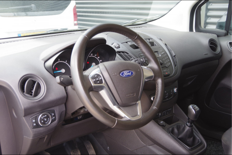 Ford Transit Courier 1.5 TDCI Trend S&S 100PK, AIRCO, DAB+, SCHUIFDEUR, LEDEREN STUURWIEL, BLUETOOTH