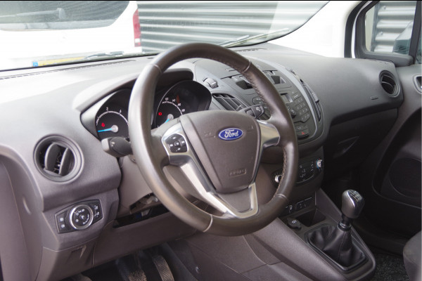 Ford Transit Courier 1.5 TDCI Trend S&S 100PK, AIRCO, DAB+, SCHUIFDEUR, LEDEREN STUURWIEL, BLUETOOTH