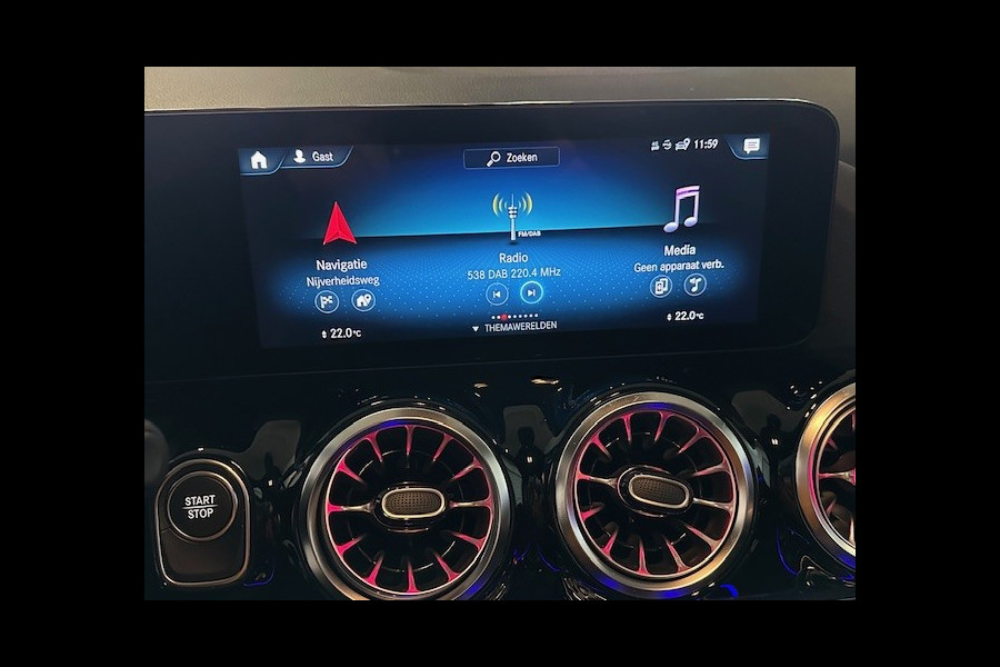 Mercedes-Benz EQA 250+ Business Edition 71 kWh-KEYLESS-360 CAMERA-MEMORY-ACC-COMPLEET