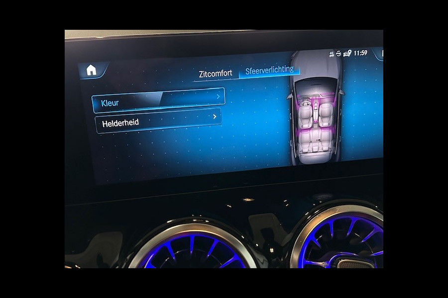 Mercedes-Benz EQA 250+ Business Edition 71 kWh-KEYLESS-360 CAMERA-MEMORY-ACC-COMPLEET