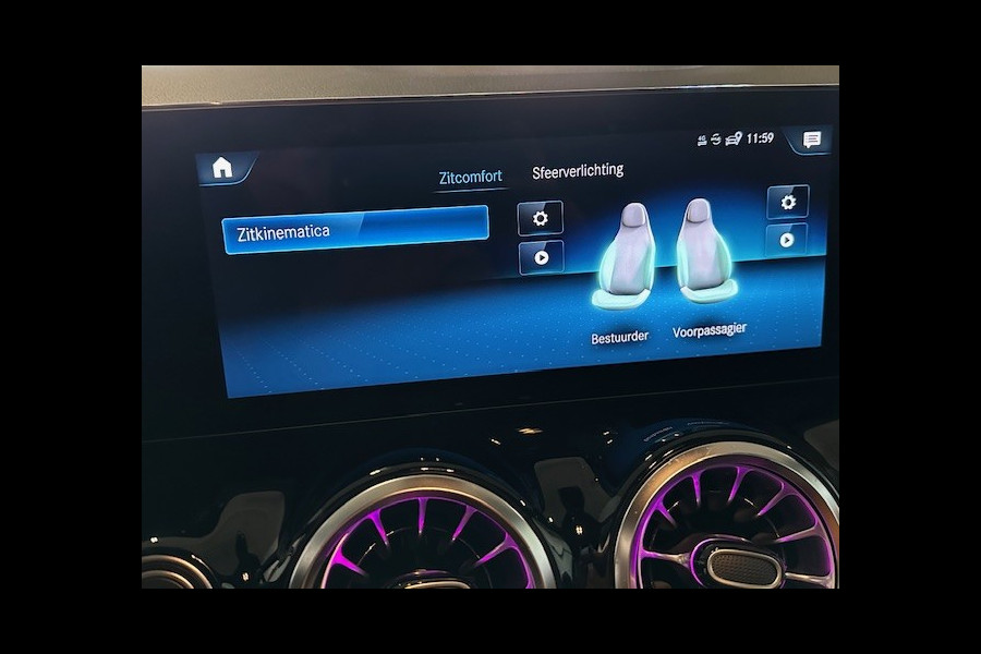 Mercedes-Benz EQA 250+ Business Edition 71 kWh-KEYLESS-360 CAMERA-MEMORY-ACC-COMPLEET