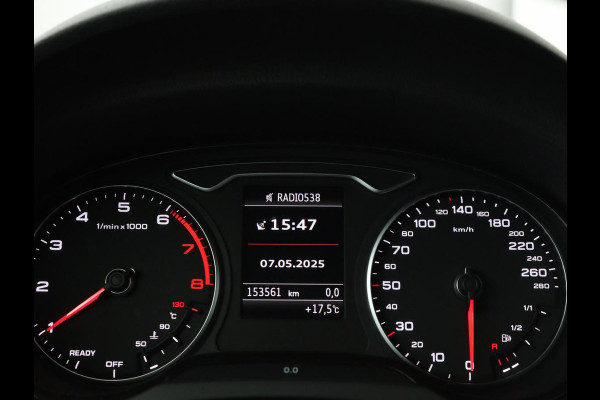 Audi A3 1.0 TFSI Sport S Line Edition | Trekhaak | Half leder | Sportstoelen | Full LED | Navigatie | Climate control | Cruise control