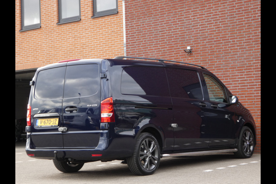 Mercedes-Benz Vito 114 CDI Extra lang Leer/Trekhaak/Cruise control