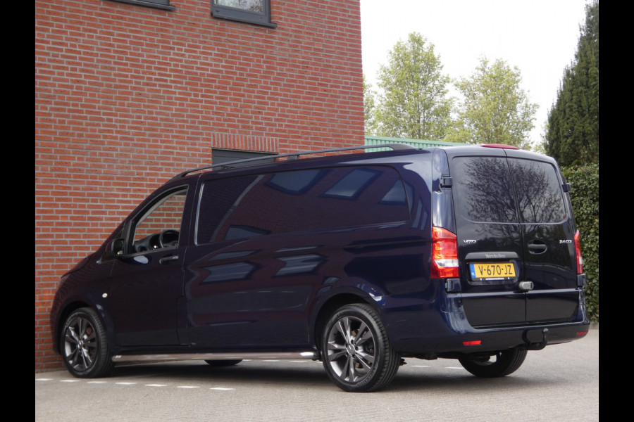 Mercedes-Benz Vito 114 CDI Extra lang Leer/Trekhaak/Cruise control