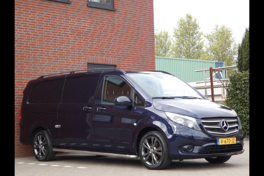 Mercedes-Benz Vito 114 CDI Extra lang Leer/Trekhaak/Cruise control