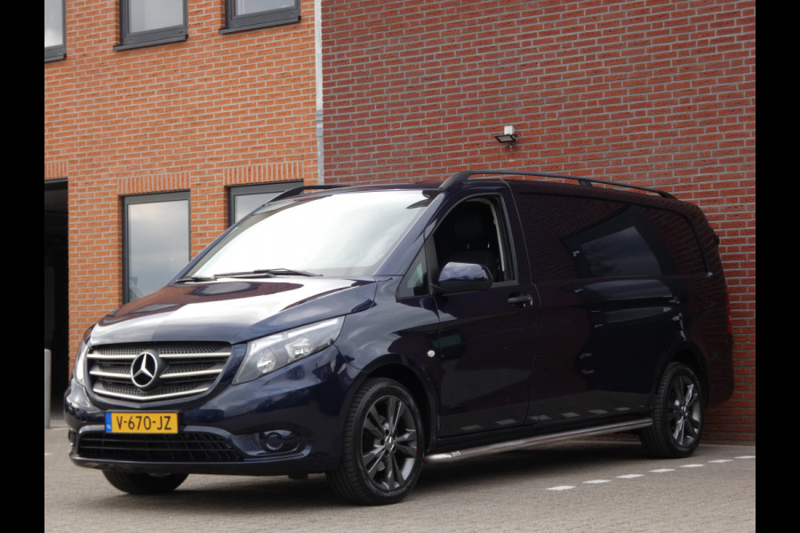 Mercedes-Benz Vito 114 CDI Extra lang Leer/Trekhaak/Cruise control
