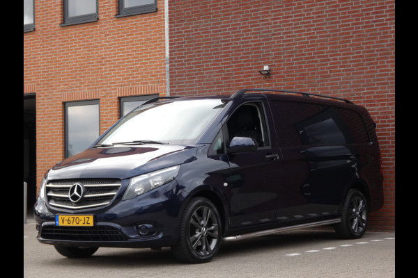 Mercedes-Benz Vito 114 CDI Extra lang Leer/Trekhaak/Cruise control