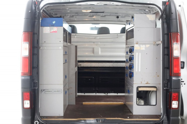 Opel Vivaro 1.6 CDTI E6 L1H1 Edition Airco/Inrichting/Achterklep 10-2018