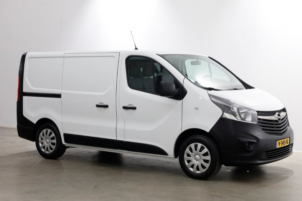 Opel Vivaro 1.6 CDTI E6 L1H1 Edition Airco/Inrichting/Achterklep 10-2018