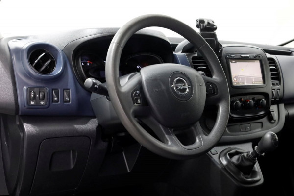 Opel Vivaro 1.6 CDTI E6 L1H1 Edition Airco/Inrichting/Achterklep 10-2018