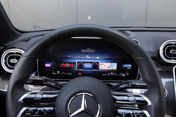 Mercedes-Benz C-Klasse 300 e AMG Line| Memory | Pano | Sfeerverlichting | Head-up