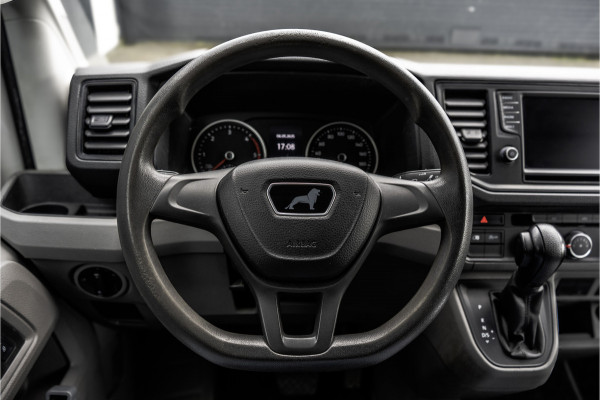 MAN TGE 3.140 | L3H3 | Automaat | 140 PK | 3T Trekgewicht | CarPlay | Navigatie | Airco | Cruise | PDC | Euro 6