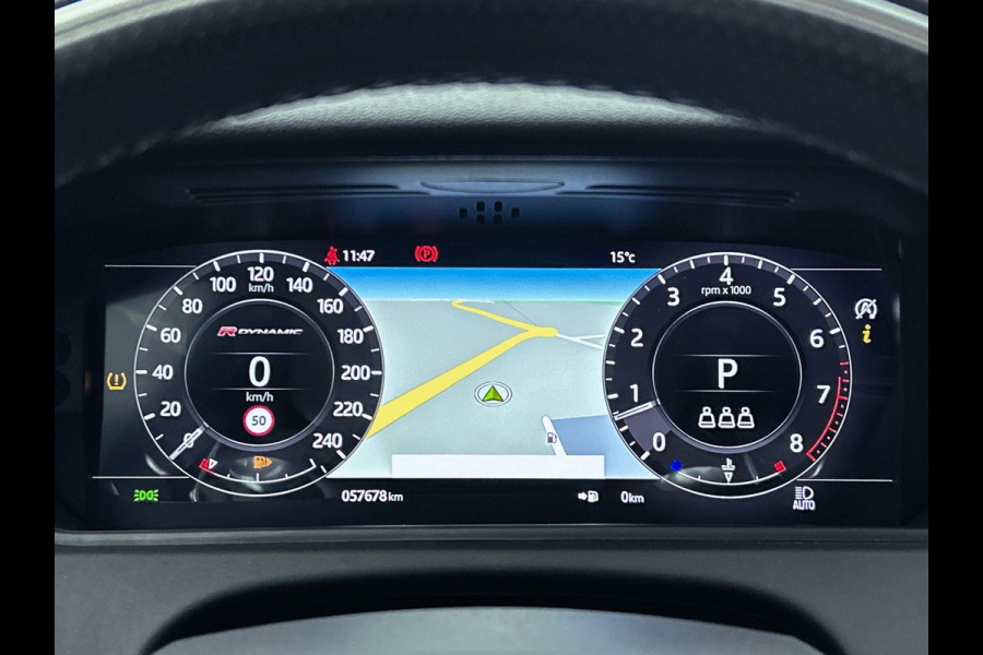 Land Rover Range Rover Velar P300 R-Dynamic S (Dealer OnderH, 1e Eig, Digitale Dash, Camera, Navi, Lane Assist, Etc)