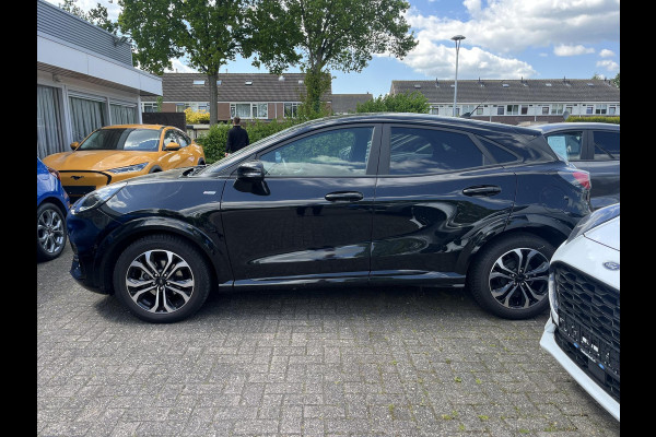 Ford Puma 1.0 EcoBoost ST-Line X 125pk | Automaat | Winterpack | Adaptive Cruise Control | Dodehoeksensoren